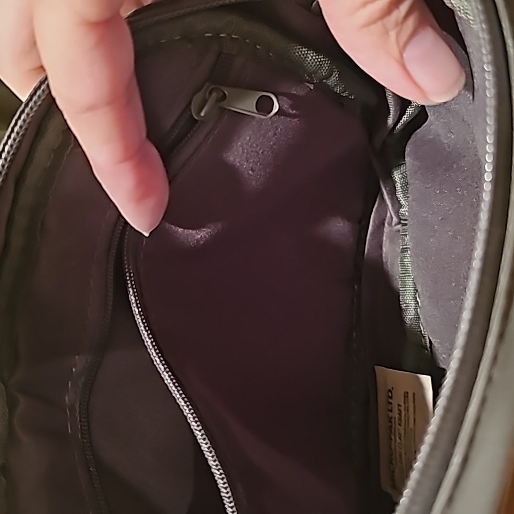 Obe' Waist Pack Sac-ceinture - Picture 7 of 10